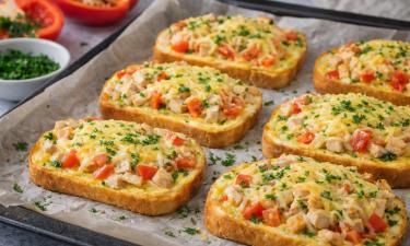 Быстрее доставки и вкуснее ожиданий: горячие бутерброды — лучшая альтернатива пицце