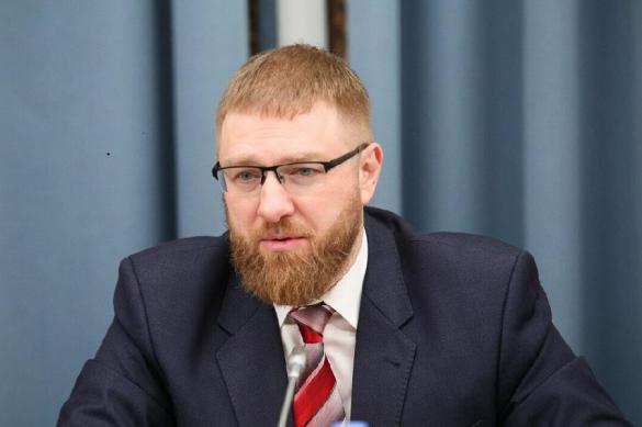 Малькевич обвинил Bloomberg во лжи о похищенных россиянах в Ливии