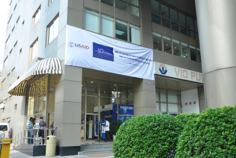 USAID 50th Anniversary Open House, USAID Vietnam (6311349016) USAID 50th Anniversary Open House, USAID Vietnam (6311349016)