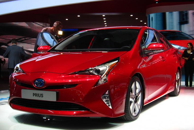 Toyota Prius 2023