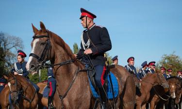На Мальте вспомнили про казаков, погибших за рубежом