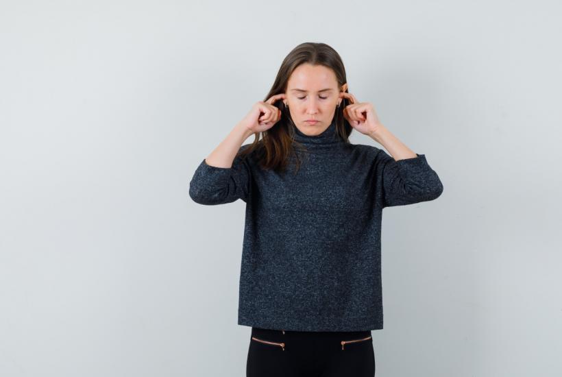 Шум в ушах