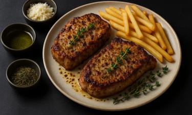 Отбивание мяса ускоряет готовку и снижает риск пересушивания — Аlfavita