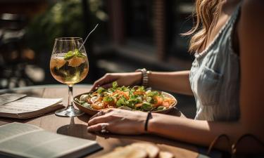 Турецкий кисир входит в пятёрку самых популярных салатов мира