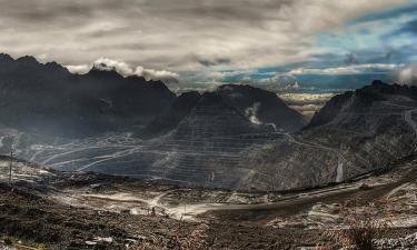 Рудник Грасберг в Индонезии задыхается под завалами: медный рынок лихорадит