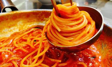 Спагетти как в ресторане — за 5 минут: итальянский трюк, о котором не пишут в рецептах
