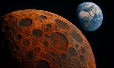 Оксиды железа в образцах Луны подтверждены учёными миссии Чанъэ-6