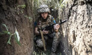 Минобороны: ВСУ совершили четыре попытки прорваться на Краснолиманском направлении