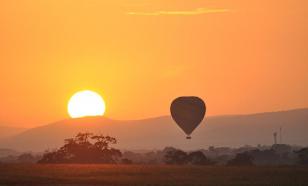 Над территорией США снова обнаружили воздушный шар неизвестного происхождения