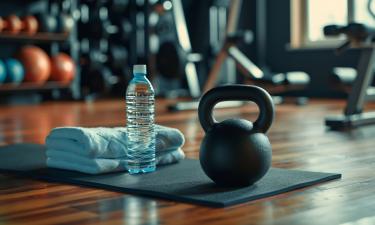 Тренировки уменьшают объём опухолей почти на 60 процентов — Ygeia Mou