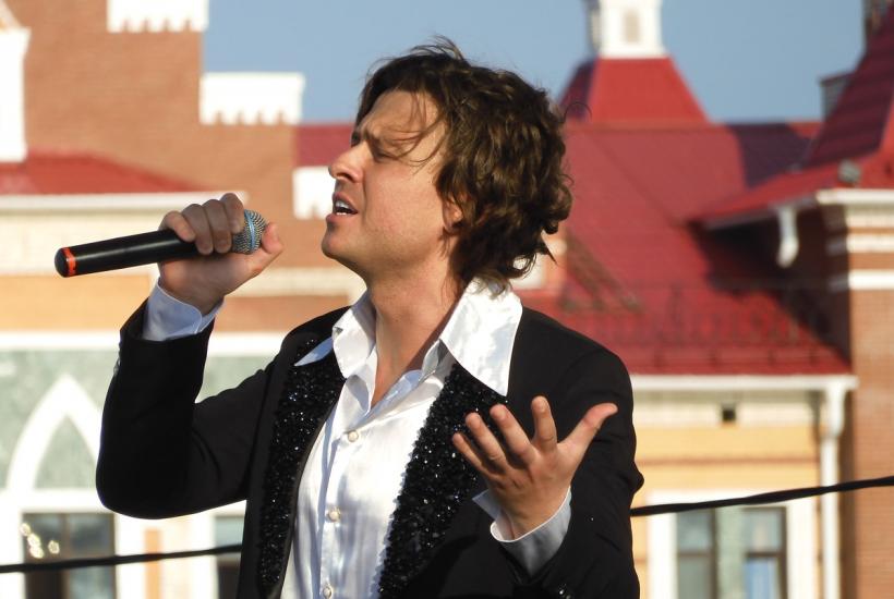 Прохор Шаляпин