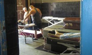 Жителям Башкирии предложили самостоятельно найти труп в морге