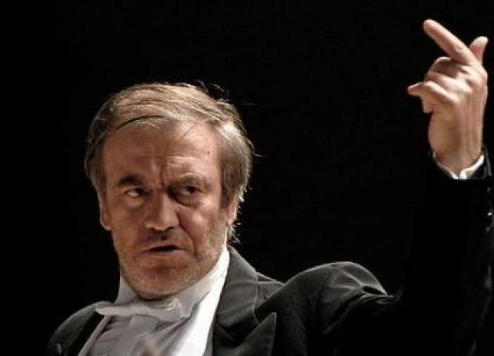 Дочь Гергиева пожелала Беглову гореть в аду