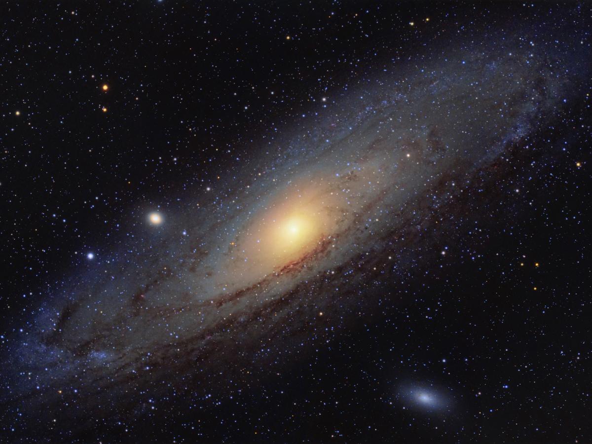 Неизвестный гость из Млечного Пути летит к нашей планете