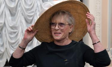 Басилашвили восхитился актёрским мастерством Алисы Фрейндлих