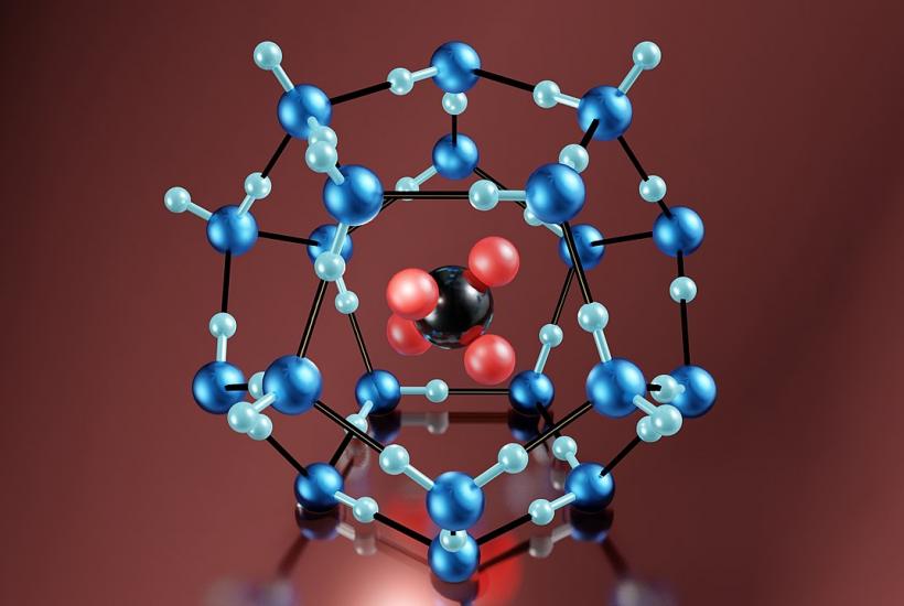 Геометрия молекул