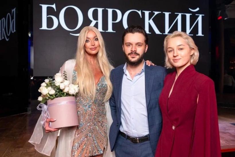 Балерина Анастасия Волочкова Балерина Анастасия Волочкова
