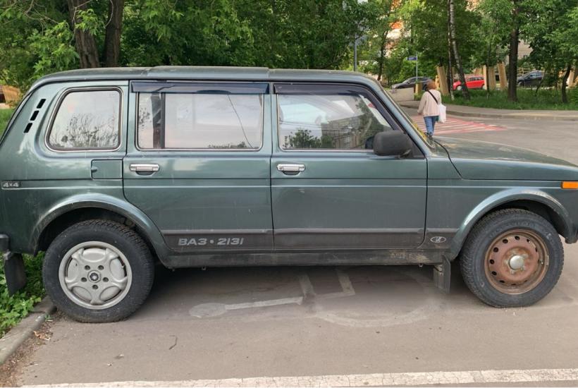 ВАЗ-2131 Нива