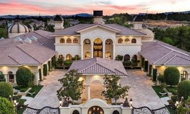 Кусочек истории: Яна Рудковская нашла для Киркорова идеальную недвижимость за рубежом