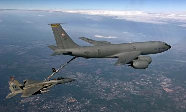 Модернизация F-15 стало ключевым этапом для ВВС США — MWM