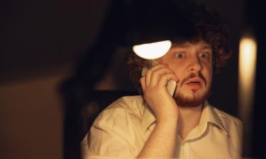 Европейцы слышат жуткие голоса при звонках в Россию — Yle