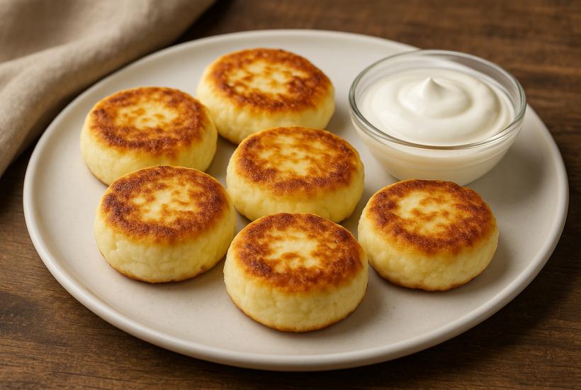 Сырники из творога