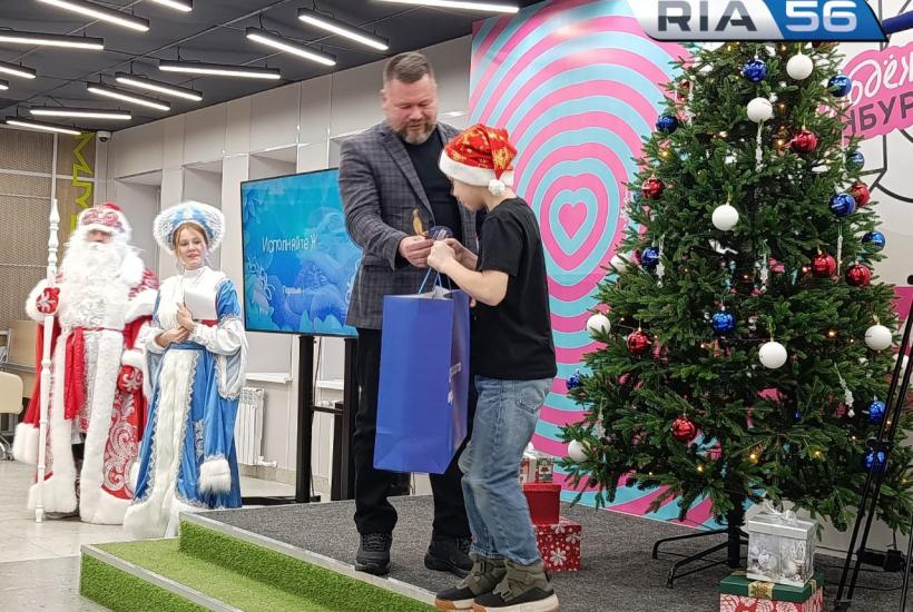 Новогодняя Ёлка желаний