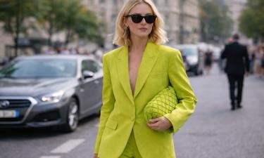 Пока одни боятся, другие носят: самый смелый цвет 2026-го уже выбирает каждая модница