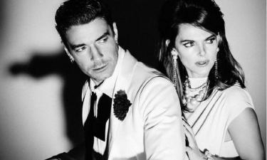 Максим Матвеев раскрывает тайну: как он воспринимает откровенные сцены с Елизаветой Боярской