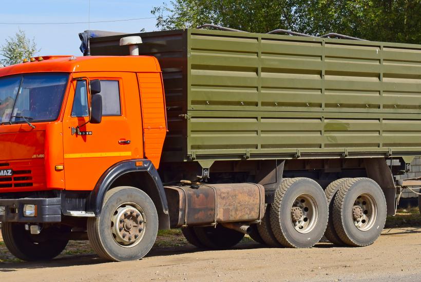 КамАЗ-5320
