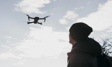 Крылатая смерть: как дрон Герань-2 превращает дороги Украины в смертельные ловушки