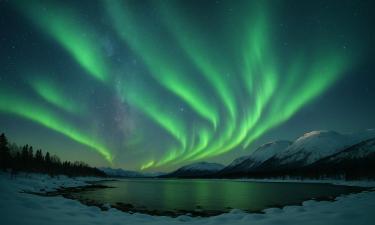 Выявлен интерес к природным маршрутам Карелии зимой — туроператоры