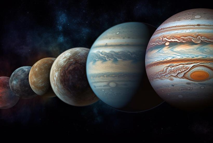 Солнечная система