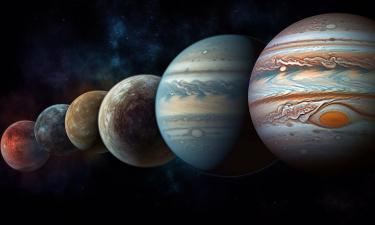 Парад Меркурия, Венеры и Марса не будет виден с Земли — физик Александр Алексеев