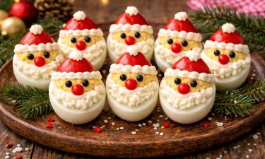 Гречневые мини-блинчики на разрыхлителе готовят быстрее дрожжевых