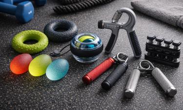 Кистевой эспандер снижает риск синдрома запястного канала