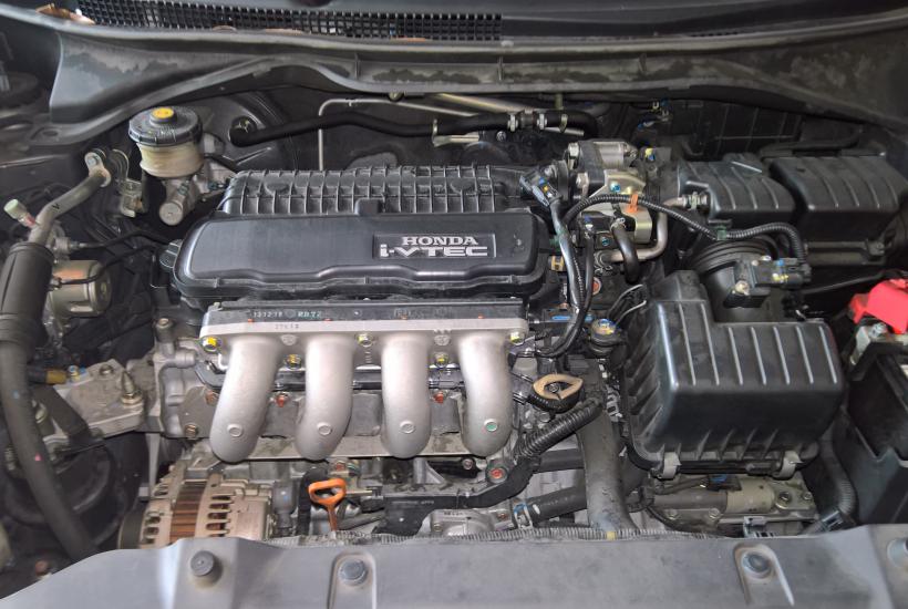 Автомобиль Honda L15Z Автомобиль Honda L15Z