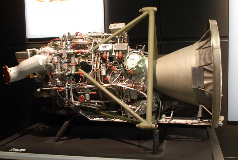 Ракетный двигатель XLR-99, ВВС США