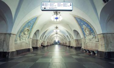 В метро Новосибирска и Москвы рассказали, как помогают маломобильным людям
