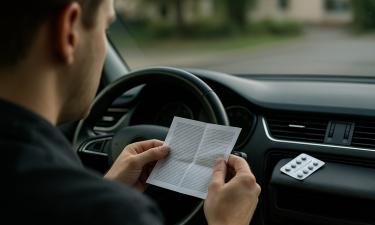 Закон 2026 вводит наказание за лекарственное опьянение