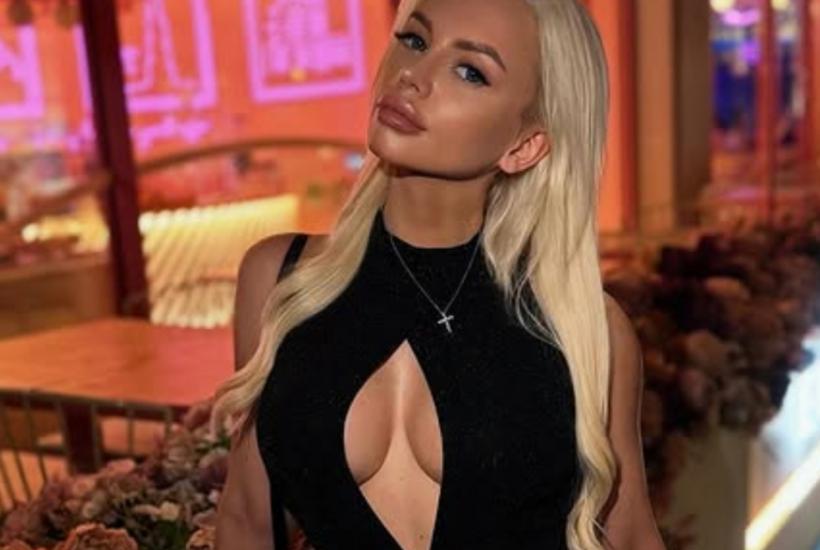 Милана Тюльпанова Милана Тюльпанова