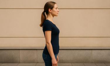 Сидите, как креветка? Пора эволюционировать: упражнения, которые вернут гордую осанку