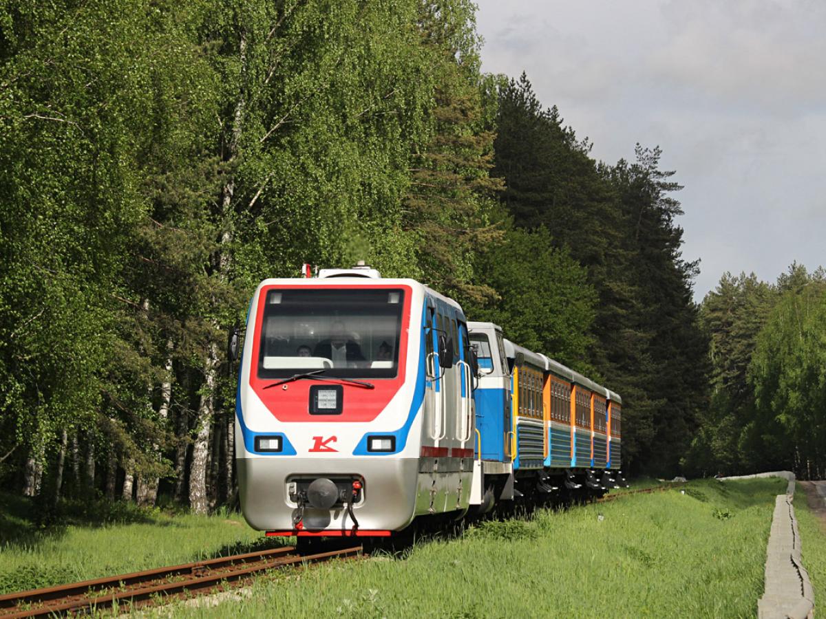 50 тысяч километров узкоколейных железных дорог исчезло к началу 1950-х