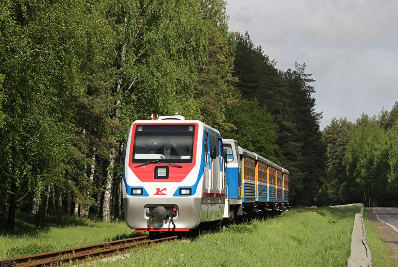 17 января 2014 г. был доставлен на Ярославскую ДЖД. Со 2-го мая в регулярном движении.