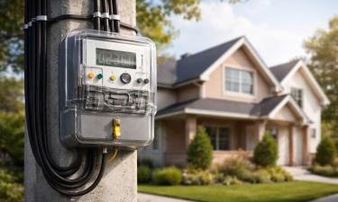 Неправильное подключение PEN-проводника влияет на показания счётчика