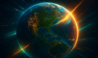 Земля начнёт крутиться быстрее в эти дни: вот когда в сутках будет меньше 24 часов