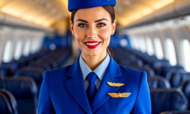 Авиапасажирам на заметку: зачем бортпроводники дважды проверяют двери самолёта