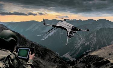 Пока ракеты-перехватчики разворачиваются: лазерный Apollo уничтожает целый рой дронов