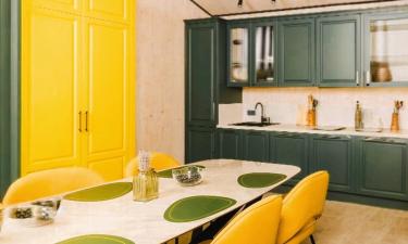 Детская комната и три питомца: как живёт Агата Муцениеце и Пётр Дранга в новом доме