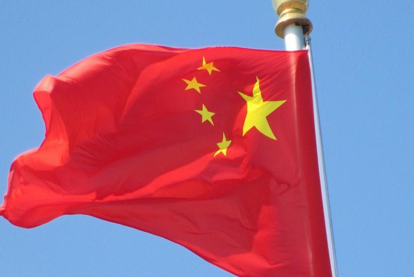 Флаг Китая